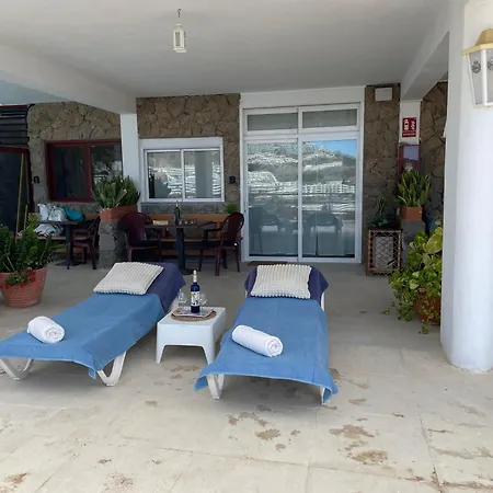 Apartament Playa Del Sol - Sea View