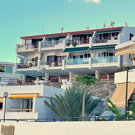 Apartament Playa Del Sol - Sea View Mogán