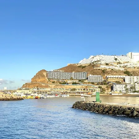 Playa Del Sol - Sea View Apartamento Mogán